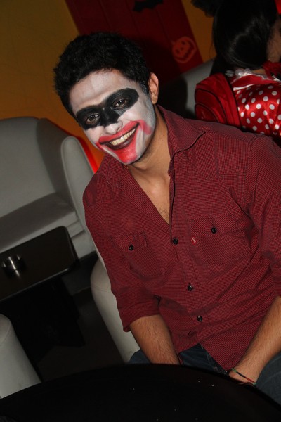 UnderGround Halloween